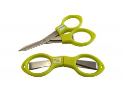 KRYSTON Foldable Scissors / faltbare Vorfachschere