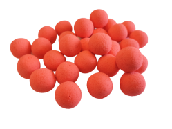 AKTION!! FLUO POPUPS ROT 15mm NEUTRAL 500g
