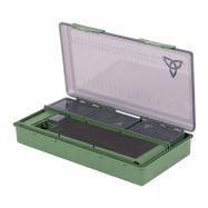 X2 CARPBOX SET Tacklebox groß & 6x Kleinteilebox + 2x Rig Wallet