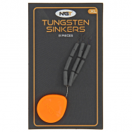 NGT Tungsten Sinkers - 9 Stück Schrotblei
