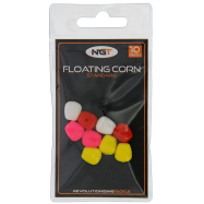 NGT Floating Corn MAIS SCHWIMMEND 10 Stück Maisimitat Fake Mais