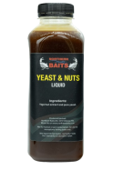 NORTHERN BAITS Liquid Yeast & Nut Juice 500ml