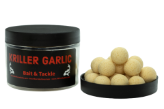 NORTHERN BAITS PopUps Kriller Garlic Perfect 75g 15mm White