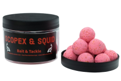 NORTHERN BAITS Wafters Pink Scopex Squid 90g 15mm 18mm