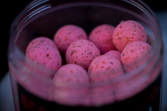 NORTHERN BAITS Wafters BNB Pink 90g 15mm 18mm
