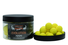 NORTHERN BAITS PopUps Evolution Perfect Fluo Yellow 75g 15mm