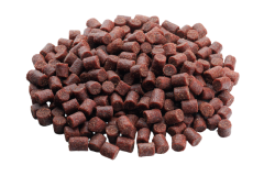 NORTHERN BAITS Red Krill Pellets 6mm 1kg