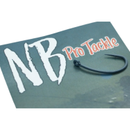 NB PRO TACKLE Curve Shank T 10 St.