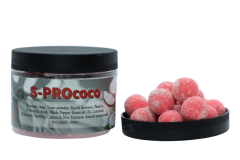 NORTHERN BAITS PopUps S-PROcoco Power Boosted 15mm (pink) 75g