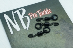 NB PRO TACKLE Spinner Swivel - size 11 10 St.