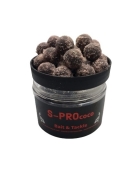 NORTHERN BAITS PopUps S-PROcoco Power Boosted 75g 15mm black
