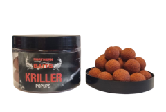 NORTHERN BAITS PopUps Kriller Perfect 75g 15mm red