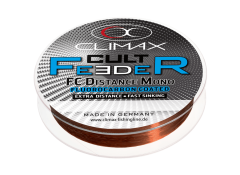 CLIMAX CULT FEEDER FC DISTANCE MONO 3000m 0,28mm 14,9lb 6,8kg Schnur zum Feedern