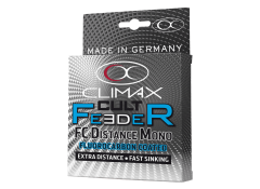 CLIMAX CULT FEEDER FC DISTANCE MONO 200m 0,16mm 5,5lb 2,5kg Feederfischen Schnur