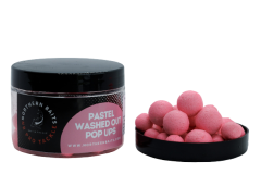 NORTHERN BAITS Pop Ups PASTEL WASHED OUT 50g PINK 16mm rosa