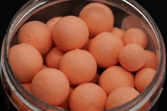 NORTHERN BAITS Pop Ups PASTEL WASHED OUT 50g ORANGE mixed 11mm & 16mm