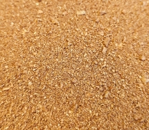 KORKMEHL / KORKGRANULAT 20 Liter / Korkenmehl für Pop Ups & Wafters Korkstaub Cork Dust